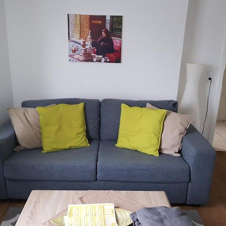 Ferienwohnung Haus Marrakesch Borkum Exterior foto
