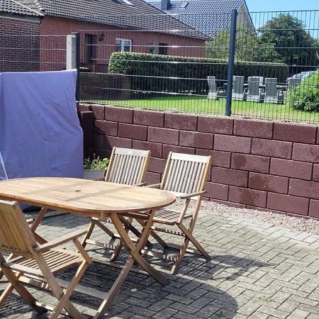 Ferienwohnung Haus Marrakesch Borkum Exterior foto